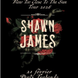 Concert SHAWN JAMES