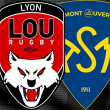 Match LOU RUGBY VS CLERMONT