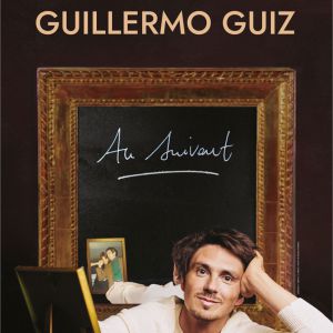 Guillermo Guiz Guillermo Guiz