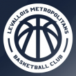 Match J08 - SCABB (NM1) vs LEVALLOIS à ANDRÉZIEUX BOUTHÉON @ Palais des sports - Billets & Places