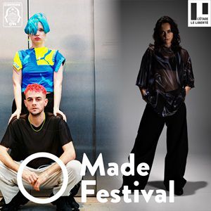 Made.festival 2026 : La Nuit / Samedi