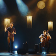Concert Camille & Matthieu Saglio &agrave; PALAISEAU @ La Petite Sc&egrave;ne - Billets & Places