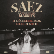 Concert SAEZ