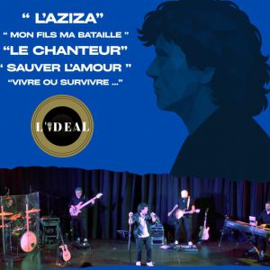 Hommage à Balavoine - Paul