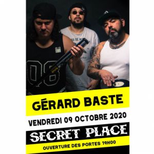 Gérard Baste Gérard Baste