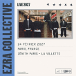 Concert Ezra Collective &agrave; Paris @ Z&eacute;nith Paris La Villette - Billets & Places