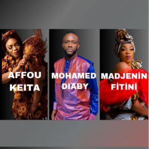 Mohamed Diaby - Affou Keita - Madjenin Fitini