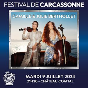 Camille Et Julie Berthollet