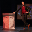 Spectacle Luc APERS - « L'Enfumeur » à TIGERY @ LE SILO - Billets & Places