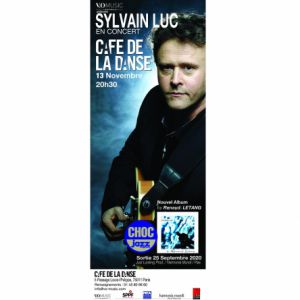 Sylvain Luc Sylvain Luc
