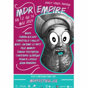 Fabien Olicard / Mdr Empire 2021 Fabien Olicard / Mdr Empire 2021