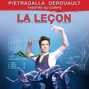 La Leçon Avec Julien Derouault