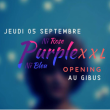 Soir&eacute;e Purple XXL : Opening &agrave; PARIS @ Gibus Club - Billets & Places