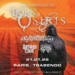 Concert BORN OF OSIRIS