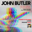 Concert JOHN BUTLER TRIO