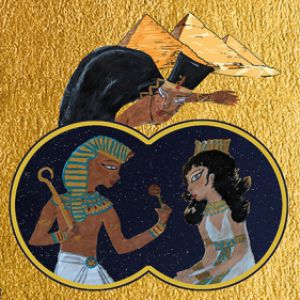 Toutankhamon Et Le Scarabée D'or Toutankhamon Et Le Scarabée D'or