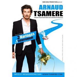 Arnaud Tsamere Arnaud Tsamere