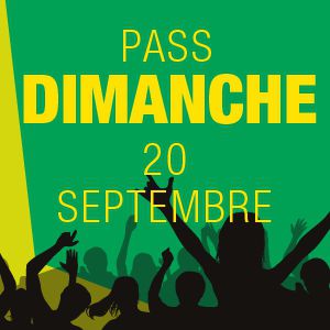 Stars'Terre Festi'Salon - Pass dimanche