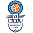 Match CHORALE vs JDA DIJON - (GALA) à ROANNE @ Halle des sports André Vacheresse - Billets & Places