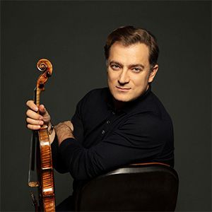 Soirée Brahms - Renaud Capuçon