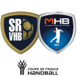 Match SRVHB vs MHB (1/4 Finale CDF) à SAINT RAPHAËL @ PALAIS DES SPORTS JF KRAKOWSKI  - Billets & Places