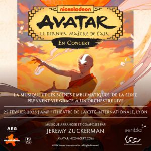 Avatar : Le Dernier Maitre De L'air