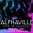 Concert ALPHAVILLE