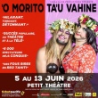 'O MORITO TA'U VAHINE