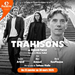 Théâtre TRAHISONS de Harold Pinter