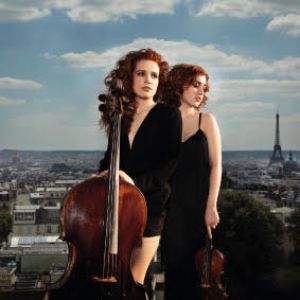 Camille Et Julie Berthollet Camille Et Julie Berthollet
