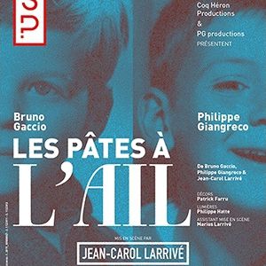 Les Pates A L'ail Les Pates A L'ail