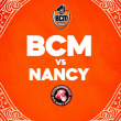 Match BCM / NANCY &agrave; GRAVELINES @ Sportica - Salle Roger Lemaire - Billets & Places
