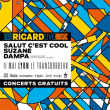 Concert TOURNÉE SOCIÉTÉ RICARD LIVE MUSIC 2019 à Villeurbanne @ TRANSBORDEUR - Billets & Places