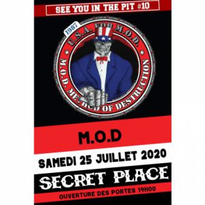 M.O.D. + South Impact + Real Deal M.O.D. + South Impact + Real Deal