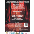Spectacle MISATANGO - CONCERT CARITATIF &agrave; AIX LES BAINS @ EGLISE NOTRE DAME - Billets & Places