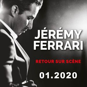 Jeremy Ferrari Jeremy Ferrari