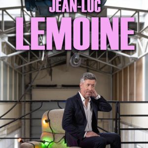 Jean-Luc Lemoine