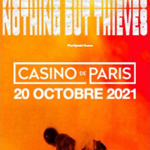 Nothing But Thieves Nothing But Thieves