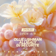 Soirée Transbo Open-Air x Euronight Club : Ollie Lishman à Villeurbanne @ TRANSBORDEUR - Billets & Places