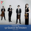 Festival 14-15EME QUATUOR DE SCHUBERT &agrave; LA CHAISE DIEU @ AUDITORIUM CZIFFRA - Billets & Places