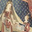 Visite thématique : Être femme au Moyen Âge