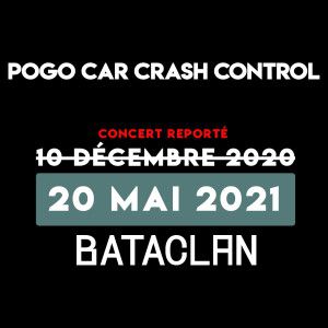 Pogo Car Crash Control Pogo Car Crash Control