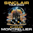 Concert SINCLAIR