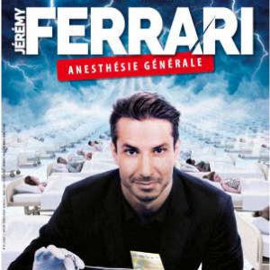 Jeremy Ferrari Jeremy Ferrari