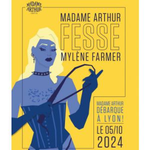 Madame Arthur Fesse Mylene Farmer