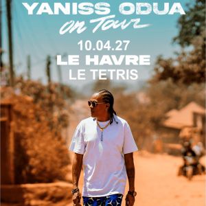 Yaniss Odua