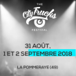 THE CITY TRUCKS FESTIVAL - PASS 3 JOURS &agrave; LA POMMERAYE - Billets & Places