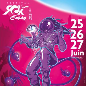Rock In Evreux 2021 - Pass 1 Jour Rock In Evreux 2021 - Pass 1 Jour