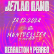 Concert JETLAG GANG &agrave; Montpellier @ Le Rockstore - Billets & Places