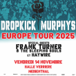 Concert DROPKICK MURPHYS